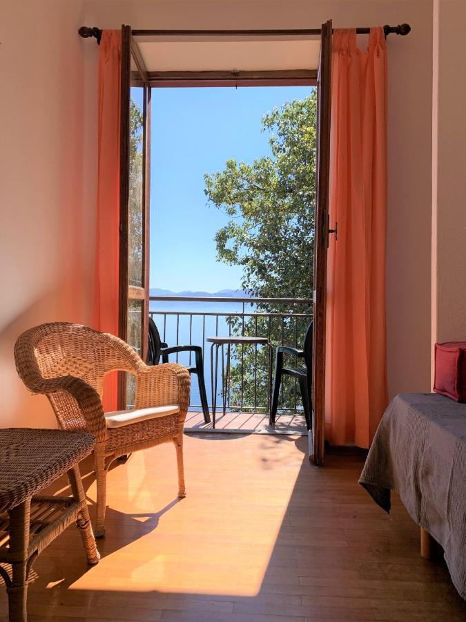 Villa Angelina Guest House Cannero Riviera Extérieur photo