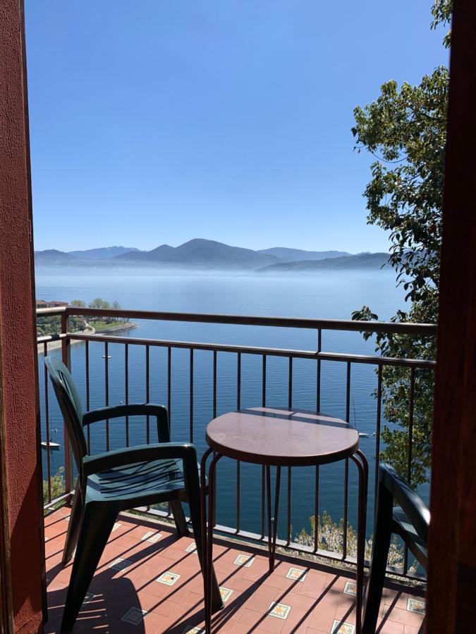 Villa Angelina Guest House Cannero Riviera Extérieur photo