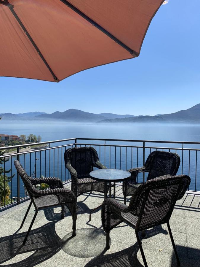 Villa Angelina Guest House Cannero Riviera Extérieur photo