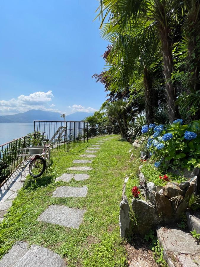 Villa Angelina Guest House Cannero Riviera Extérieur photo