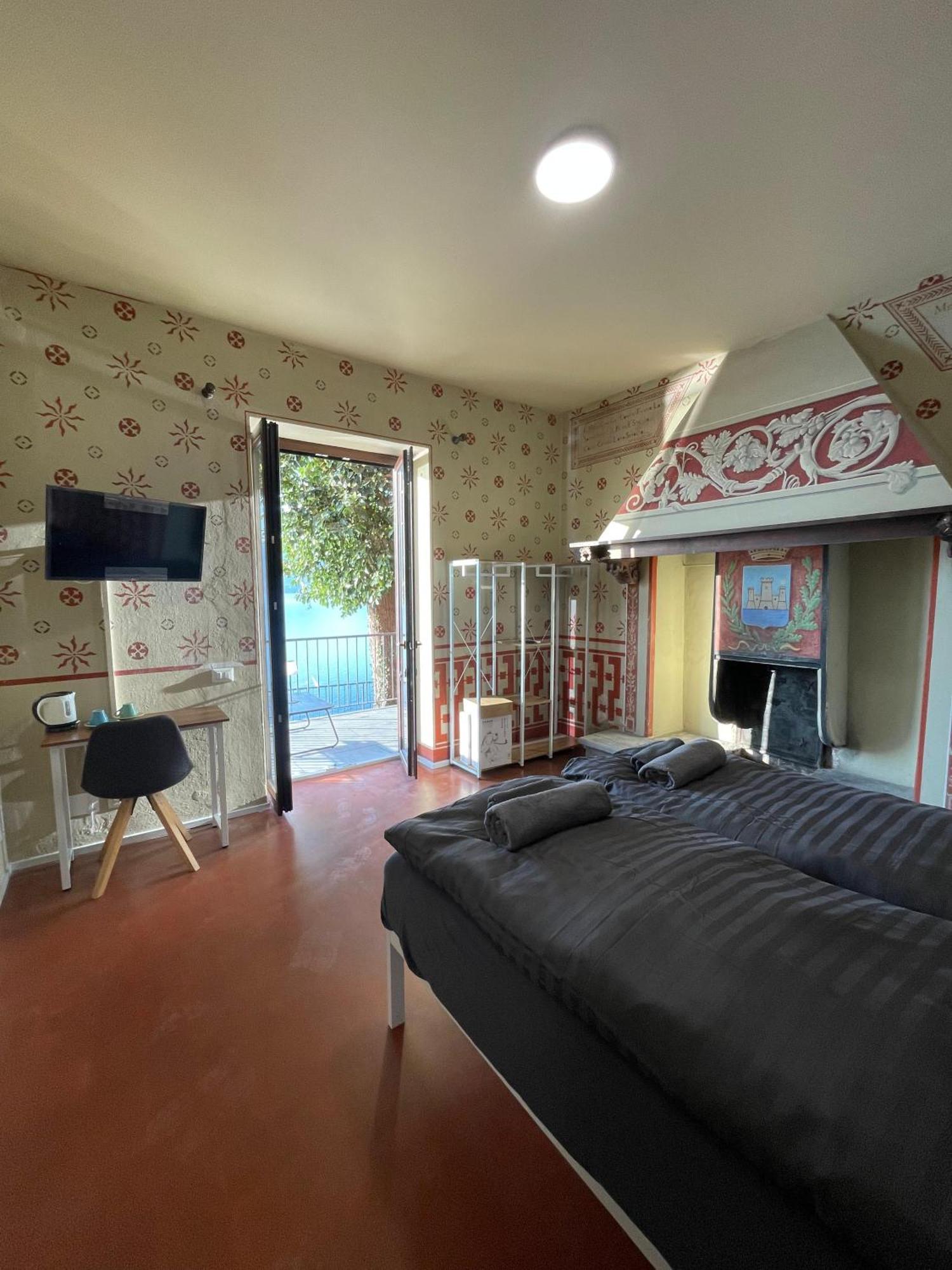 Villa Angelina Guest House Cannero Riviera Extérieur photo