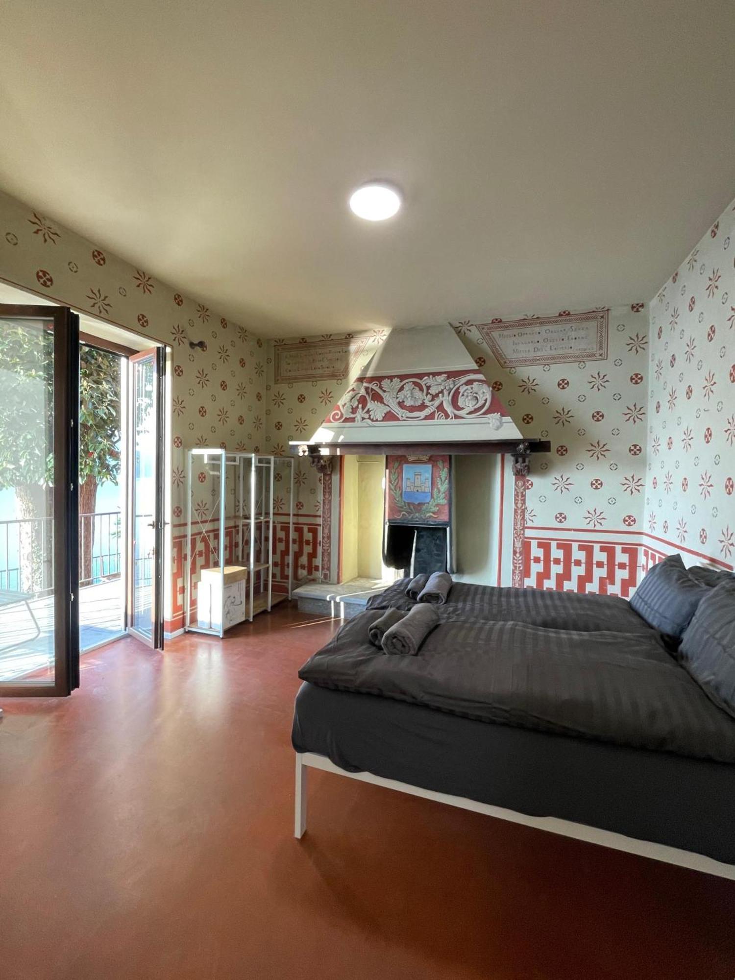 Villa Angelina Guest House Cannero Riviera Extérieur photo