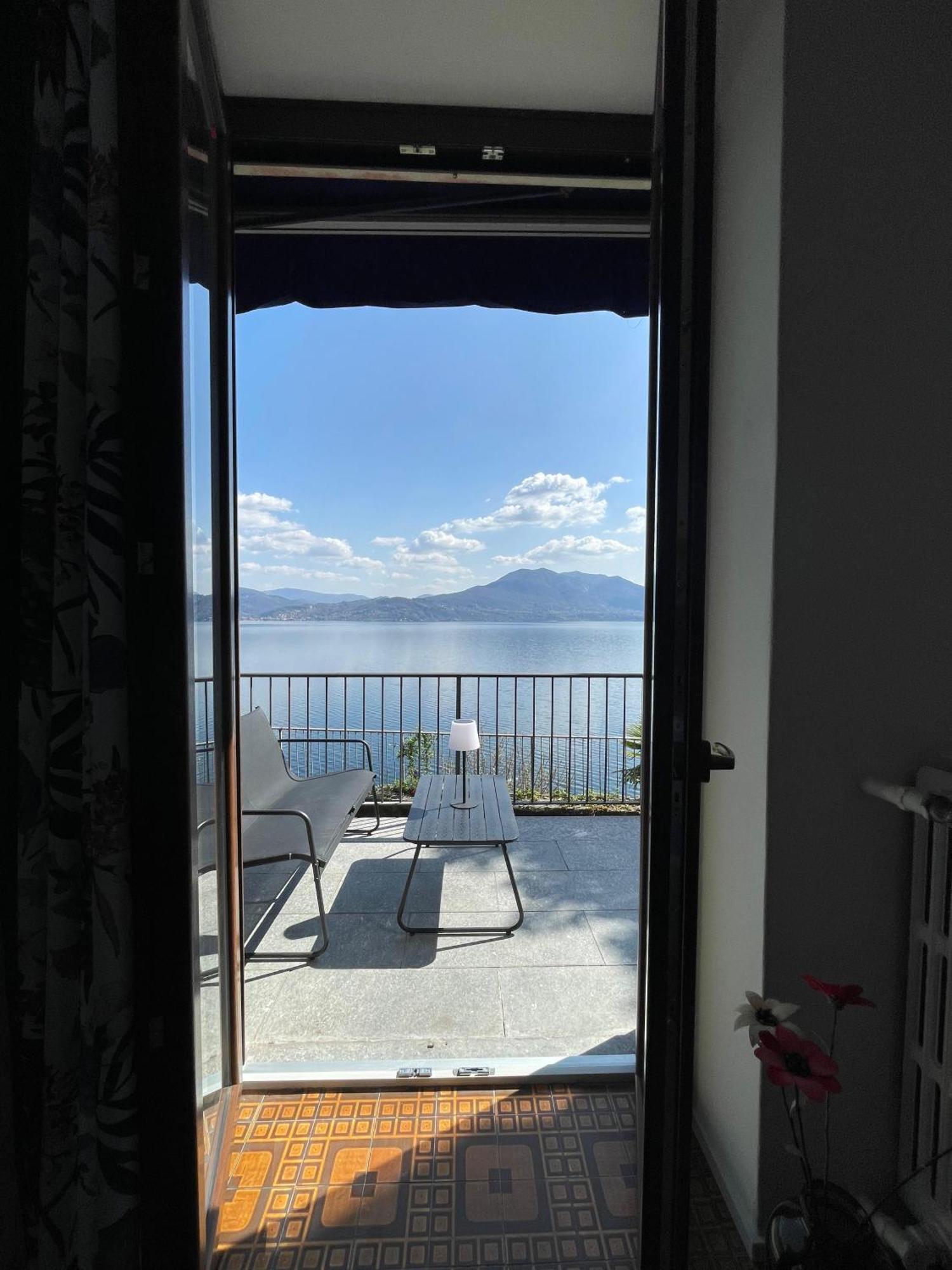 Villa Angelina Guest House Cannero Riviera Extérieur photo