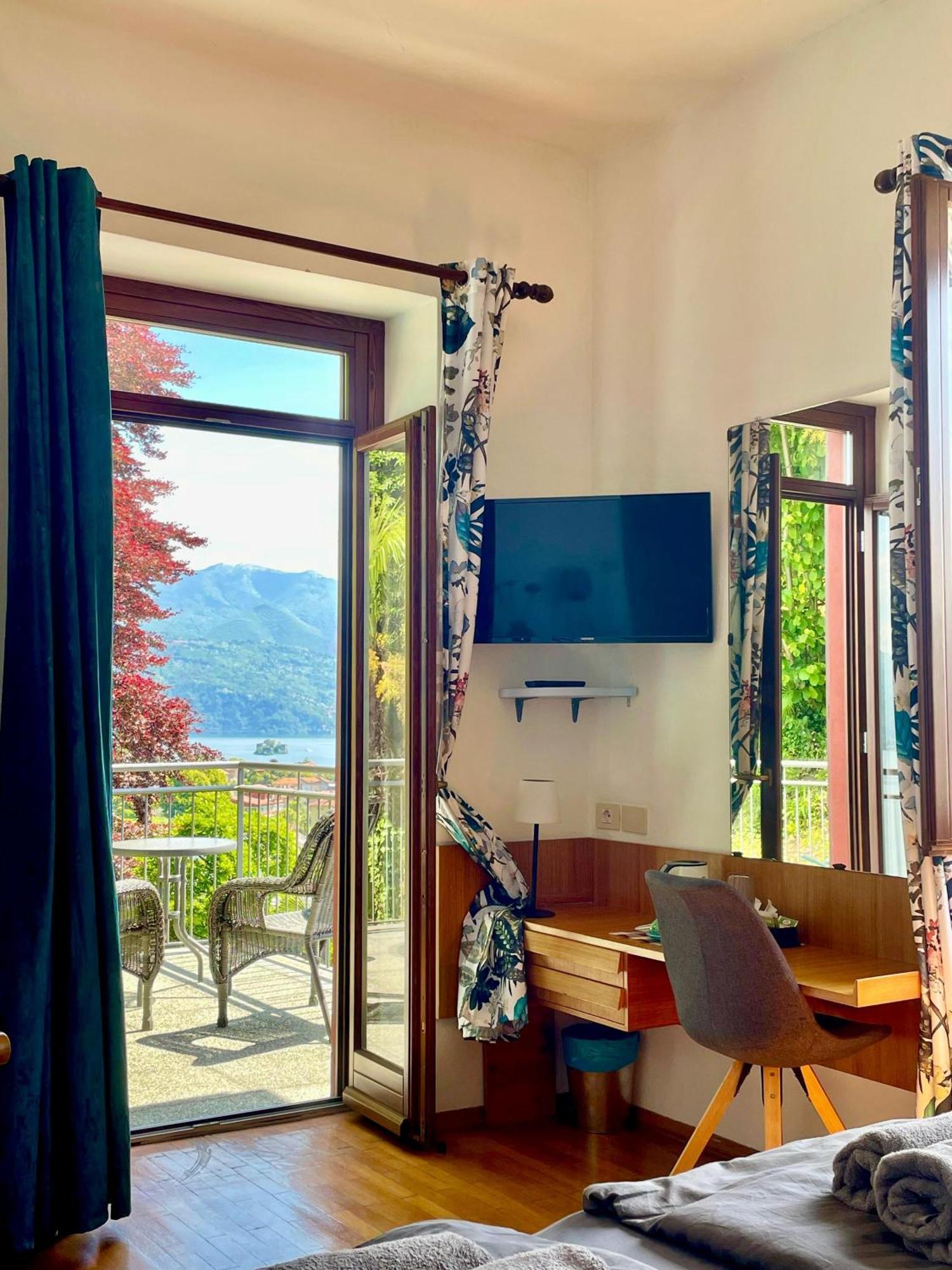 Villa Angelina Guest House Cannero Riviera Extérieur photo