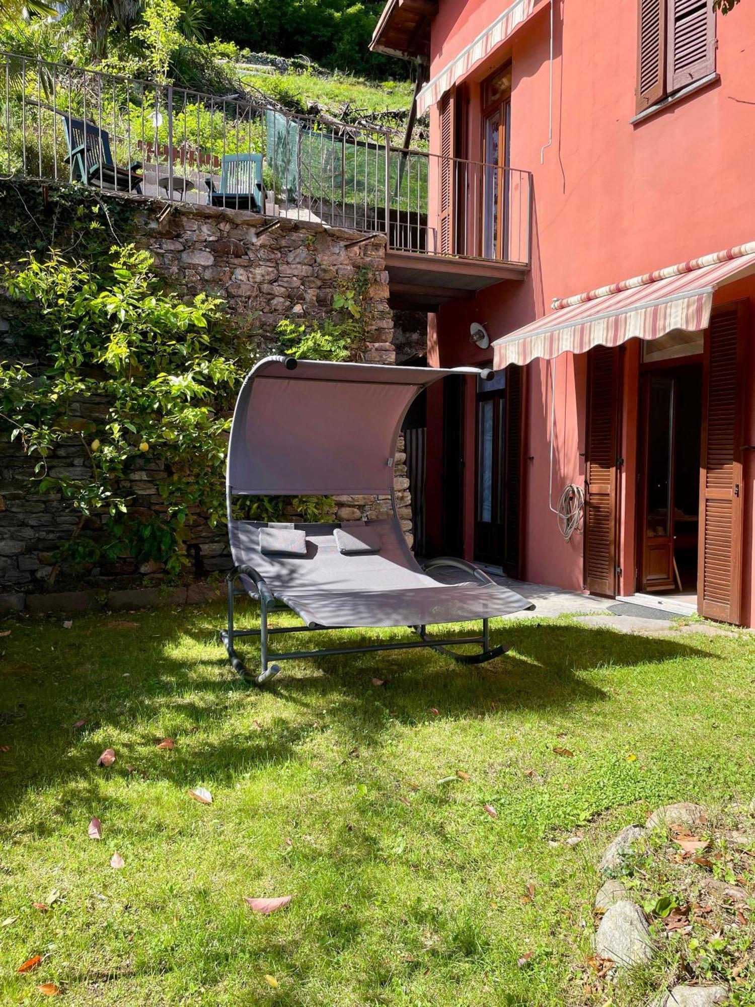 Villa Angelina Guest House Cannero Riviera Extérieur photo